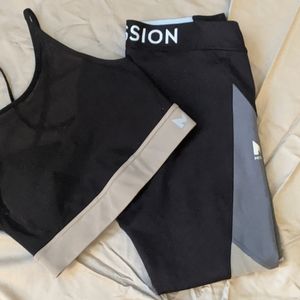 Mission Athletic Set